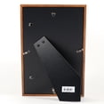 thumbnail image 3 of 766082 Nutmeg Wood 8x12 Picture Frame, 3 of 3