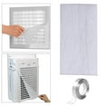 thumbnail image 3 of Air Conditioner Filter Papers Net Cleaning Anti-Dust for Dust Air Conditioner Filter Papers Allergens, 3 of 9