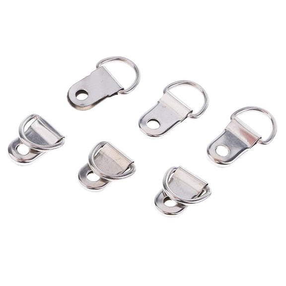 Set of -s for Hanging Picture Hooks Picture Hooks Picture Hanger Hanging Semicircular Clothes Hangers Without Screws