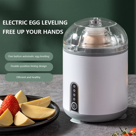 TB&W Automatic Egg Shaker Golden Egg Maker Portable Electric Egg Mixer ...