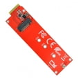 thumbnail image 6 of Chenyang CY NVMe NGFF M-key 4X Host Adapter to Ruler 1U GEN-Z EDSFF Short SSD E1.S Carrier Adapter Card, 6 of 7