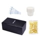 thumbnail image 1 of de Depilación de de Frijoles de Facial Unisex 50g 5 Aplicadores 10 Tazones de Papel Desechables para Hombres Y Mujeres Yinane cera depilatoria, 1 of 6