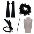 thumbnail image 1 of 1920's Fancy Costume Accessories Set, 1 of 1