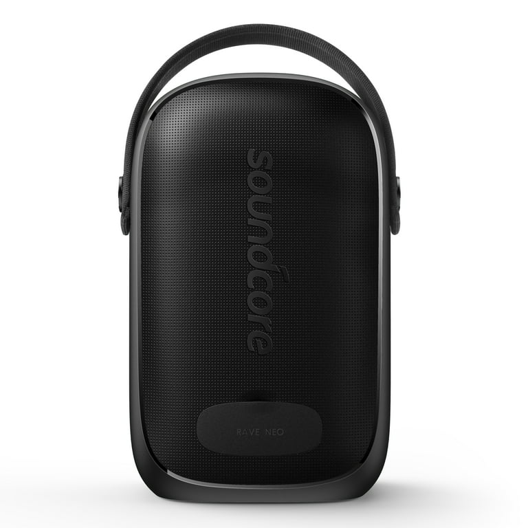 Soundcore by Anker Rave Neo Portable Speaker | 50W | 18-Hour Soundcore by Anker Rave Neo Portable Speaker | 50W | 18-Hour