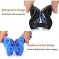 thumbnail image 2 of Swim Goggles, 2 Pack Swimming Goggles No Leaking Anti Fog Adult Men Women, 2 of 7