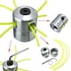 thumbnail image 3 of Cabezal de cortacésped de aluminio, 3 of 5