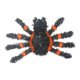thumbnail image 2 of Adornos de Halloween, sombrero de bruja colgante, adorno colgante, murciélagos colgantes para el hogar Araña, 2 of 9