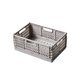 thumbnail image 2 of YiJuHui Foldable Storage Basket Organizer, Collapsible Mesh Bin for Home Office Kitchen Bathroom, Portable Laundry Hamper with Handles, Multi-Purpose Organizing Solution for Toys Snacks Supplies, 2 of 6
