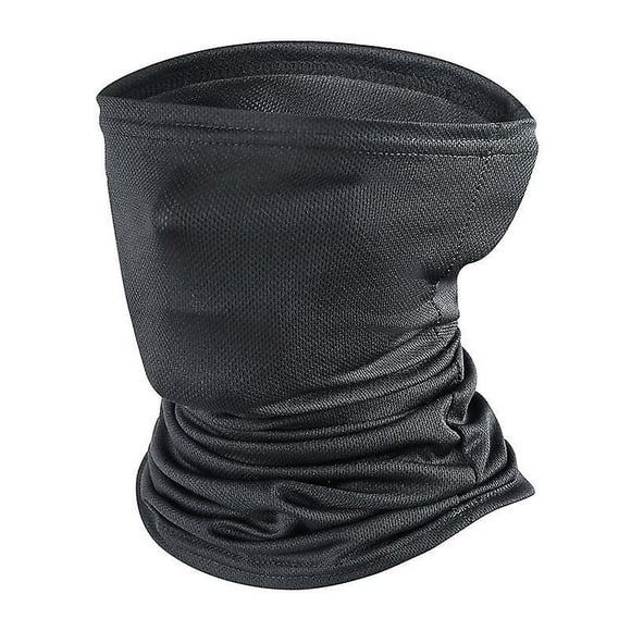 Dww-unisexe Tour De Cou Lastique, Cache Cou Tubulaire Schage Rapide, Cache-col Anti-solaire Bonnet Respirant, Multi-usage Cache Nez Pour Course Pied