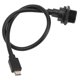 thumbnail image 5 of Conector USB impermeable IP67 MICRO USB hembra macho con conector de cable E10MCTFF/MCAM (0,3 metros), 5 of 14