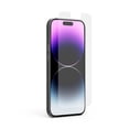 thumbnail image 2 of PureGear High-Definition Tempered Glass Screen Protector for iPhone 14 Pro, 2 of 2