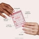 thumbnail image 3 of Press On Nails Glamnetic x Hello Kitty® con acabado de terciopelo rojo, 3 of 6