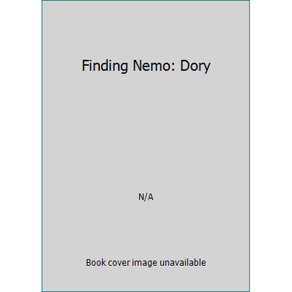 Pre-Owned Finding Nemo: Dory (Hardcover) 0736421572 9780736421577