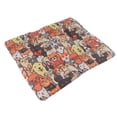 thumbnail image 4 of Dog Sleep Mat,  Fabric Breathable Pet Sleeping Pad  for All Seasons, 4 of 8