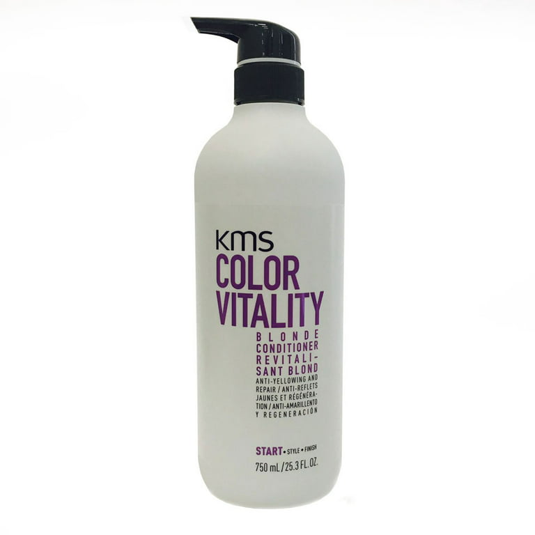 musikalsk overvælde diskriminerende KMS California Color Vitality Blonde Shampoo & Conditioner Duo 25.3oz set -  Walmart.com