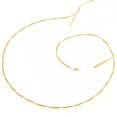 thumbnail image 1 of Cadena para gafas Salvador de acero inoxidable unisex, 1 of 7