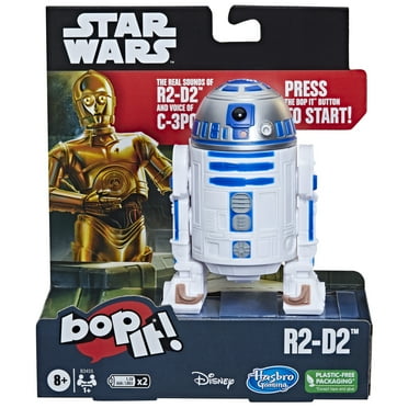 Bop It! Game Star Wars R2-D2 Edition, Electronic Games for Kids, Gifts for Kids 8 