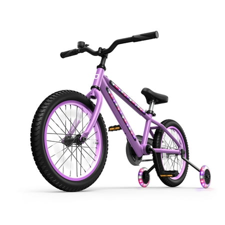 Jetson JLR M Light-Up Bike  Purple