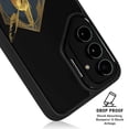 thumbnail image 4 of Skinit Wizarding World Hogwarts Legacy Golden Snitch Galaxy S25 Ultra Kickstand Case, 4 of 4