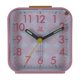 thumbnail image 1 of Reloj despertador de viaje Reloj de junto a la cama con luz Funciona con pilas Rosado Sunnimix Reloj despertador de viaje, 1 of 8