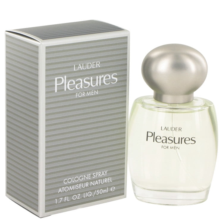 Estee Lauder Estee Lauder PLEASURES Cologne Spray for Men 1.7 oz