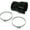 Black, variant on C5 & Z06 Corvette Power Coupler Black
