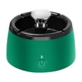 thumbnail image 2 of Dvkptbk car ashtray Smart Ashtray R for Home Negative Secondhand Removal Cleaner Portable Desktop Odor Black Green 2 Colors Available, 2 of 7