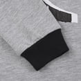 thumbnail image 6 of WIBACKER Cotton 2 Piece Set Train Pajamas for Boys 2-9 Years Long Sleeve Set Toddler Boys Pjs Kids Sleepwear, 6 of 10