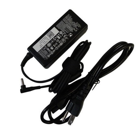 New Genuine Dell Inspiron M5 N5 Slim AC/DC Charger Adapter PA-12 65w 0G6J41 G6J41 ,