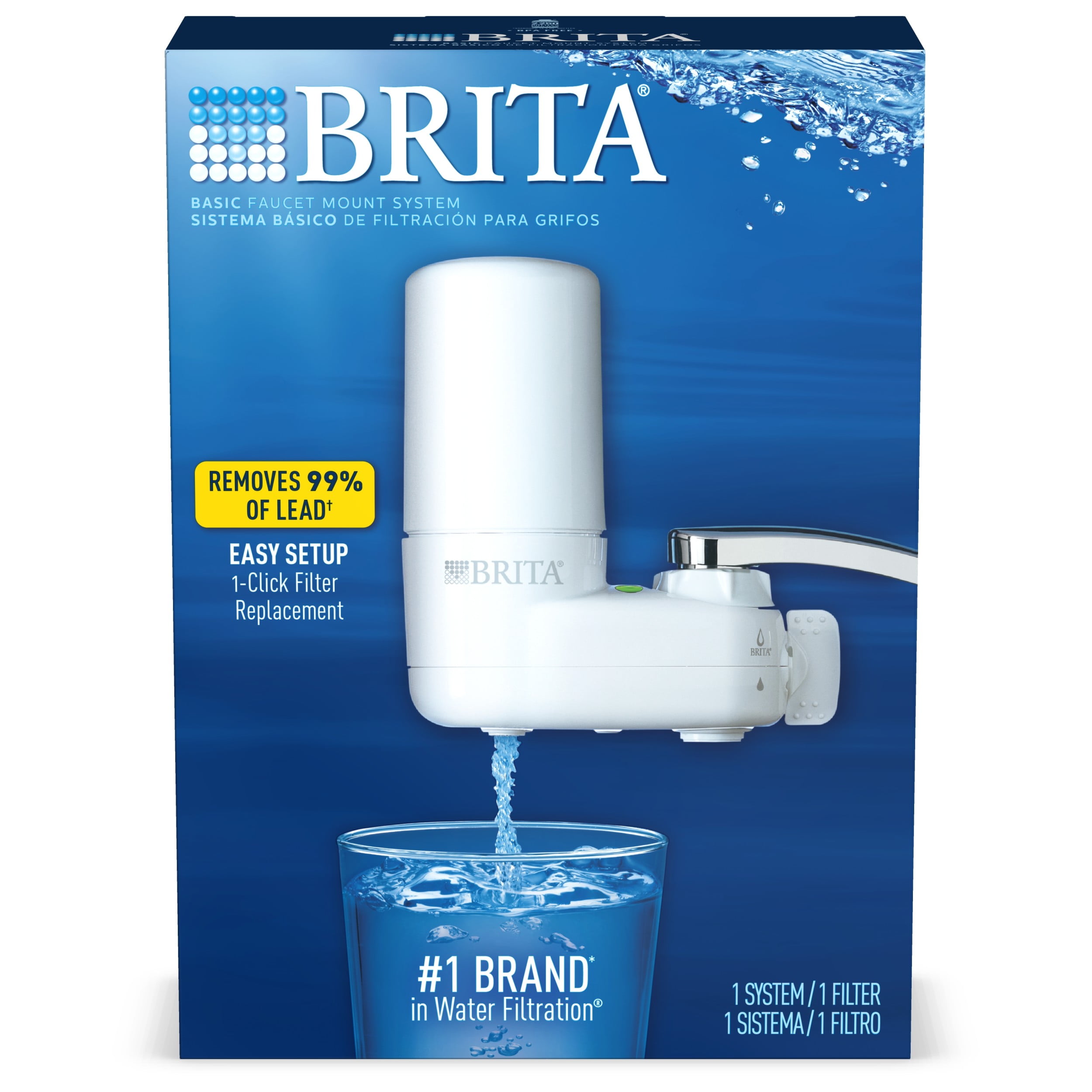 water softener tap filter