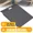 Black, variant on VNN 29" x 48" Shed Ramp with Anti-Slip Surface, 1500 lbs Capacity Alloy Steel Ramp for Lawn Mowers, ATVs, Tractors & Motorcycles,Black 2PCS
