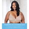 thumbnail image 6 of Bestform Cotton Wireless Bra with Lightly Lined Cups 5006255, 6 of 11