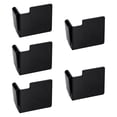 thumbnail image 1 of Bunblic 5Pcs Card Box Divider Organizer Card Box Partition Replacement High Performance Sturdy Versatile Gifts Compatible Accessories Black, 1 of 8