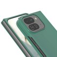 thumbnail image 4 of For Google Pixel 10 Pro Fold Case Skin-Touch Texture Hard PC Folding Phone Cover - Orange, 4 of 4