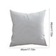 thumbnail image 3 of Uuiauoio Plaid Throw Pillow Cover 18x18 Inch, Decorative Pillow Case for Couch and Porch Chair, Breathable Decor with Hidden Zipper, Indoor Outdoor Pillow Protector, 3 of 6