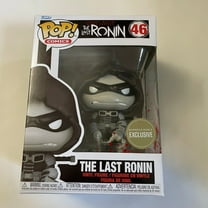 Funko POP! Comics TMNT Ninja Turtle #46 The last Ronin & Protector