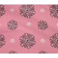 thumbnail image 4 of oneOone Cotton Flex Fabric Floral Block Print Fabric By The Yard 40 Inch Wide, 4 of 4