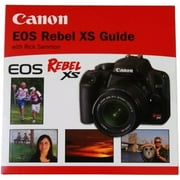 Canon DVD: EOS Rebel XS Guide with Rick Sammon Electronic Manual by Rick Sammon