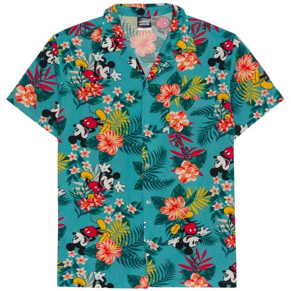 Disney - Mickey Mouse Tropical Men's
