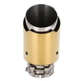 thumbnail image 3 of Car Exhaust Pipe,Stainless Steel Car Tail Inlet Outlet Tip Exhaust End Unmatched Quality, 3 of 8