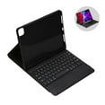 thumbnail image 4 of EIMELI Tablette Housse de Protection Souple TPU Pliable Tablette Design Housse de Protection avec Clavier Bluetooth Noir Tablette Rack avec Porte-Crayon Compatible pour 11Pro, 4 of 8