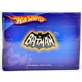 thumbnail image 5 of Hot Wheels 1966 TV Series Batmobile Vehicle 2007 Mattel L2090, 5 of 8