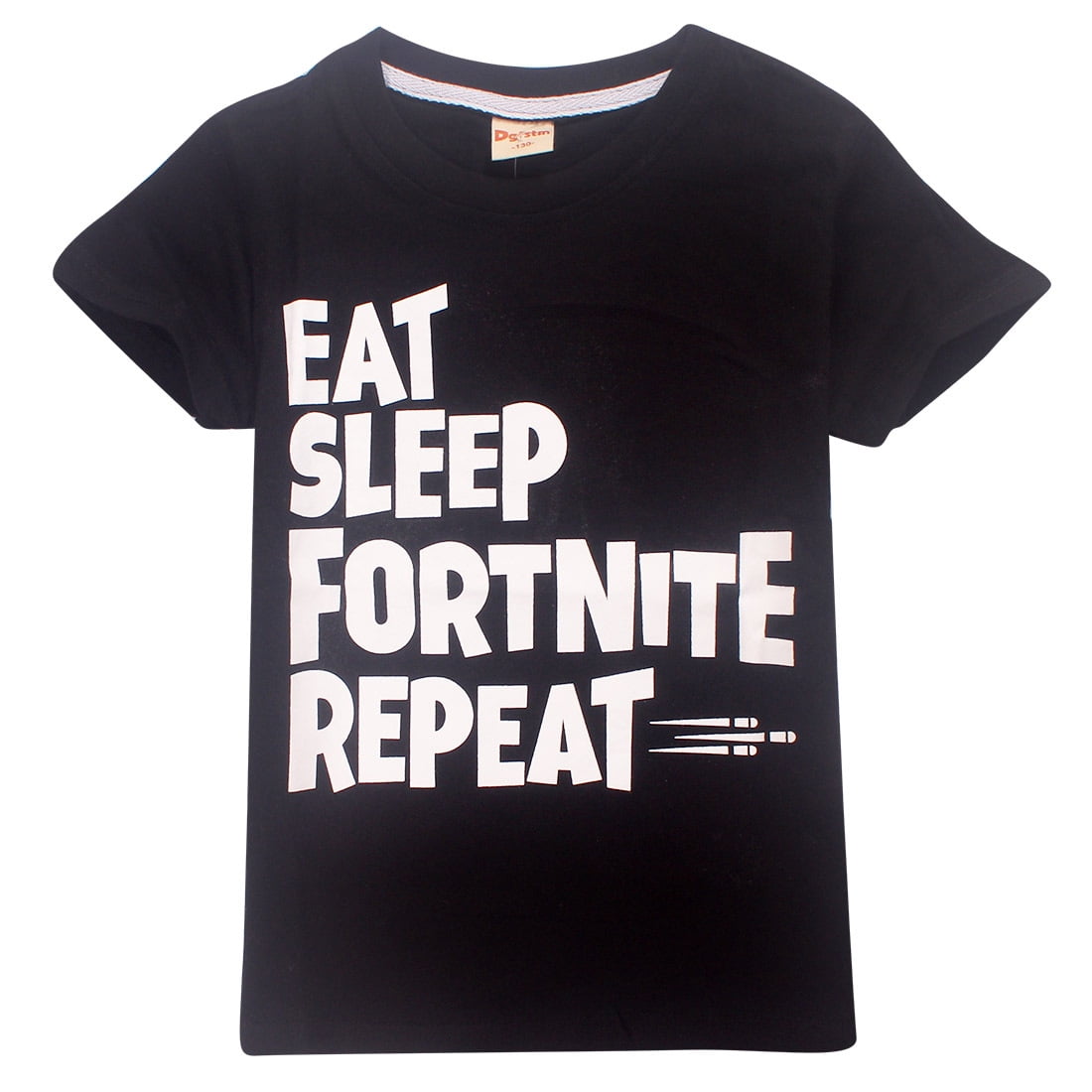 Kids Fortnite T Shirt Size Small Eat Sleep Fortnite Long Sleeves Kids Clothing Shoes Accs Dzprosound Com
