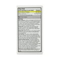 thumbnail image 2 of Equate Migraine Pain Relieving Aid Acetaminophen Aspirin and Caffeine Tablets, 100 Count, Compare to Excedrin® Migraine Relief Active Ingredients, 2 of 10