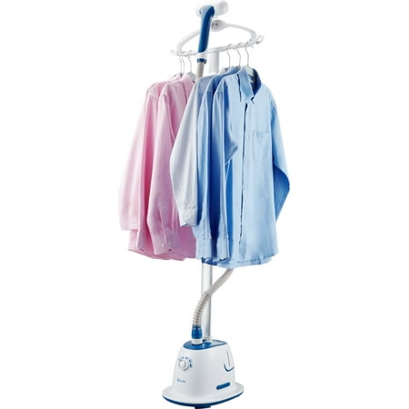 SALAV GS60-BJ Garment Steamer w/Extra Wide and 360 Swivel Hanger