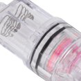 thumbnail image 4 of Lampe de pêche à LED transparente à piles AA, idéale pour la pêche à la traîne en mer et en eau douce, rouge, 4 of 4