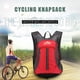 thumbnail image 2 of Bicicleta Ciclismo Bolsa de agua Impermeable Correr Senderismo Deporte al aire libre Mochila (Rojo) Tmvgtek Deportes Acuáticos, 2 of 7