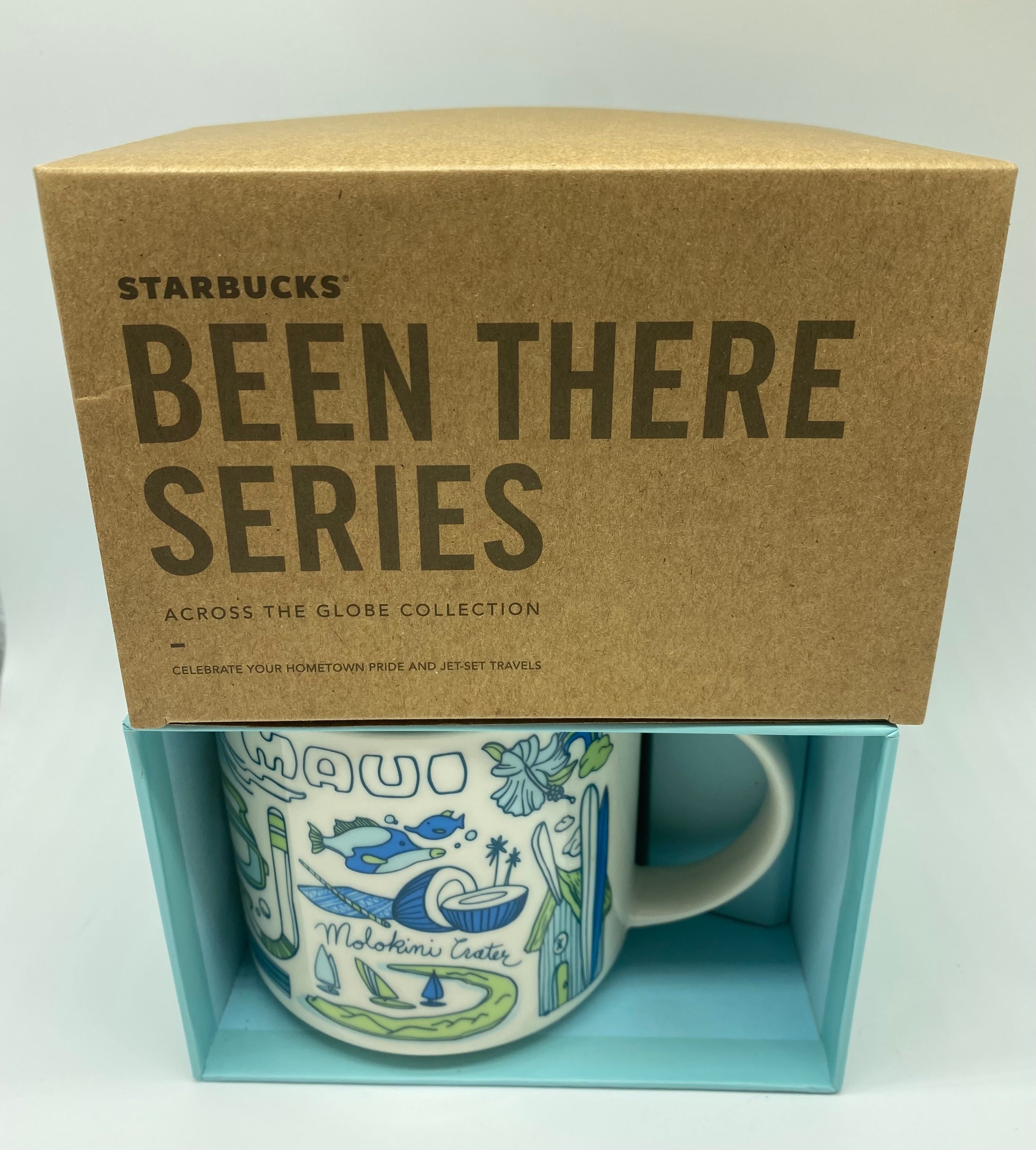 Starbucks Been There Series Maui Coffee Mug - Walmart.com