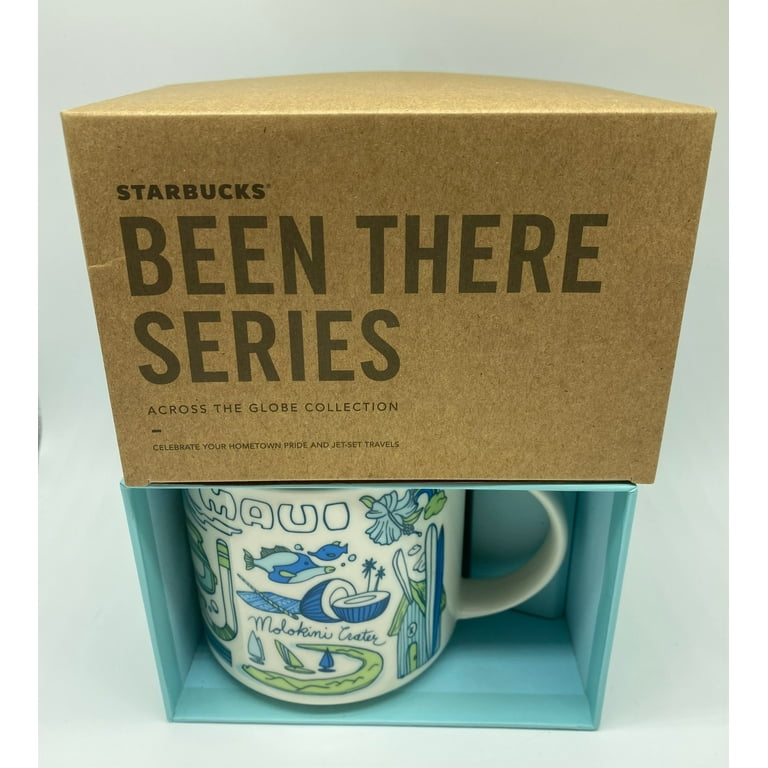 Starbucks Been There Series Maui Coffee Mug - Walmart.com