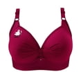thumbnail image 6 of Sakmal Sport Bras for Women Plus Size Athletic Sports Bras for Ladie S, 6 of 8